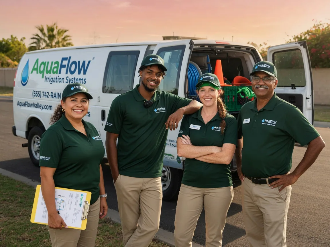 Irrigation Installation company in Lake Wales, FL